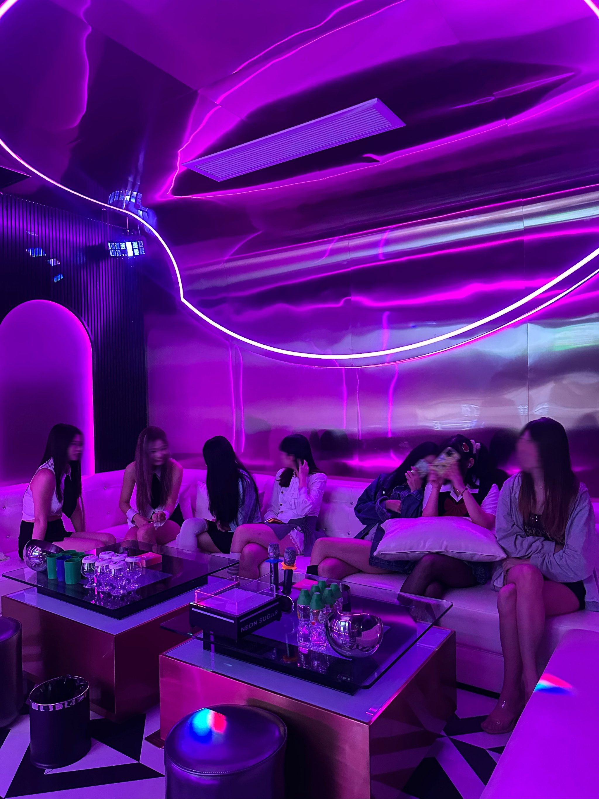 齐齐哈尔商务ktv中低端区别解析-龙江县ktv预订